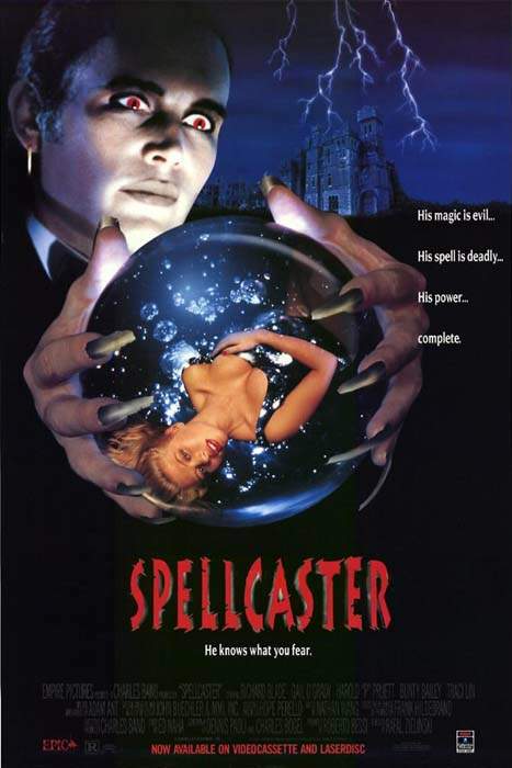 SPELLCASTER